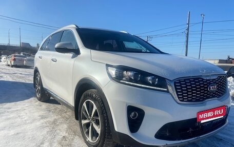 KIA Sorento III Prime рестайлинг, 2018 год, 2 750 000 рублей, 4 фотография