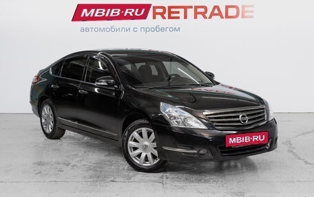 Nissan Teana, 2013 год, 1 550 000 рублей, 3 фотография