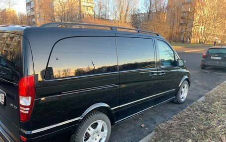 Mercedes-Benz Viano, 2011 год, 2 495 000 рублей, 3 фотография