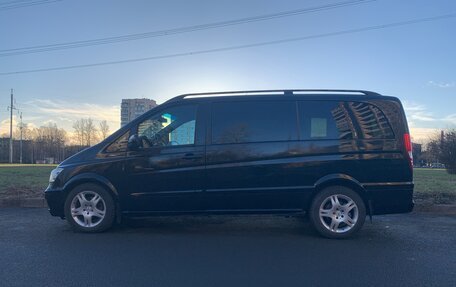 Mercedes-Benz Viano, 2011 год, 2 495 000 рублей, 10 фотография