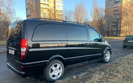 Mercedes-Benz Viano, 2011 год, 2 495 000 рублей, 12 фотография