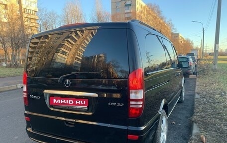 Mercedes-Benz Viano, 2011 год, 2 495 000 рублей, 8 фотография