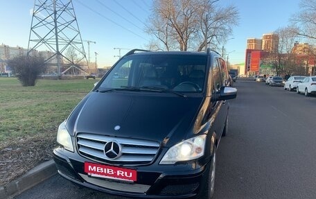 Mercedes-Benz Viano, 2011 год, 2 495 000 рублей, 6 фотография