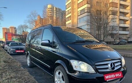 Mercedes-Benz Viano, 2011 год, 2 495 000 рублей, 7 фотография