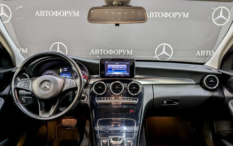 Mercedes-Benz C-Класс, 2016 год, 2 150 000 рублей, 14 фотография