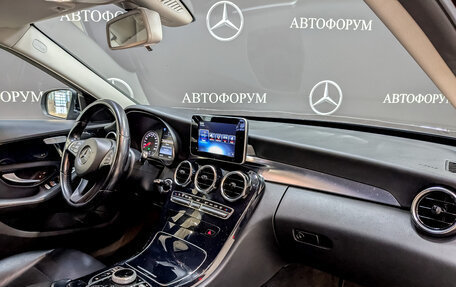 Mercedes-Benz C-Класс, 2016 год, 2 150 000 рублей, 11 фотография