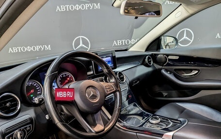 Mercedes-Benz C-Класс, 2016 год, 2 150 000 рублей, 16 фотография