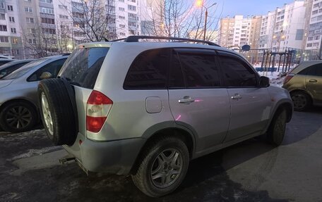 Chery Tiggo (T11), 2006 год, 290 000 рублей, 2 фотография