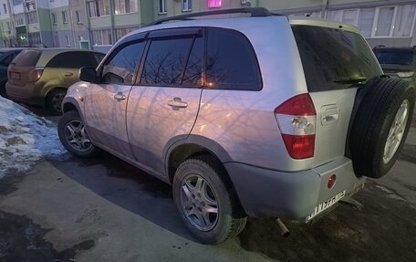 Chery Tiggo (T11), 2006 год, 290 000 рублей, 7 фотография