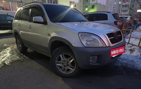 Chery Tiggo (T11), 2006 год, 290 000 рублей, 8 фотография