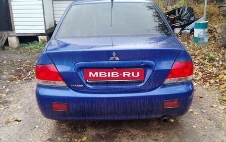 Mitsubishi Lancer IX, 2003 год, 385 000 рублей, 7 фотография