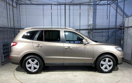 Hyundai Santa Fe III рестайлинг, 2010 год, 1 384 000 рублей, 4 фотография