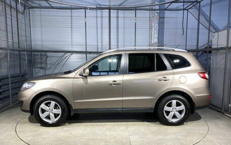 Hyundai Santa Fe III рестайлинг, 2010 год, 1 384 000 рублей, 8 фотография