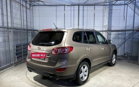 Hyundai Santa Fe III рестайлинг, 2010 год, 1 384 000 рублей, 5 фотография