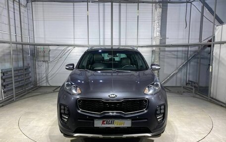 KIA Sportage IV рестайлинг, 2017 год, 2 070 000 рублей, 2 фотография