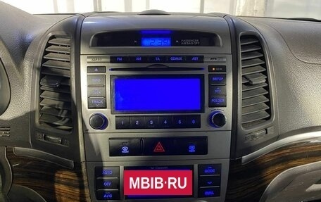 Hyundai Santa Fe III рестайлинг, 2010 год, 1 384 000 рублей, 14 фотография