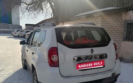 Renault Duster I рестайлинг, 2014 год, 531 000 рублей, 2 фотография