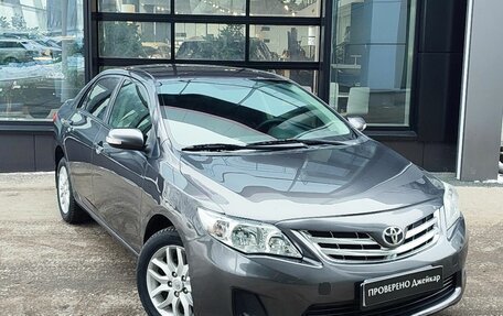 Toyota Corolla, 2011 год, 965 000 рублей, 3 фотография