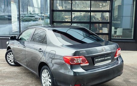 Toyota Corolla, 2011 год, 965 000 рублей, 7 фотография