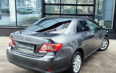 Toyota Corolla, 2011 год, 965 000 рублей, 5 фотография