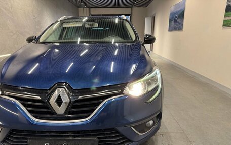 Renault Megane IV, 2019 год, 1 550 000 рублей, 16 фотография