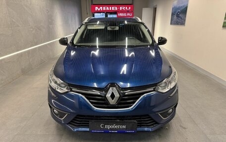 Renault Megane IV, 2019 год, 1 550 000 рублей, 2 фотография