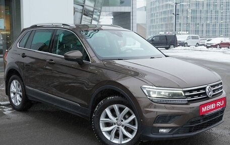 Volkswagen Tiguan II, 2020 год, 3 130 000 рублей, 3 фотография