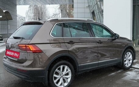 Volkswagen Tiguan II, 2020 год, 3 130 000 рублей, 4 фотография