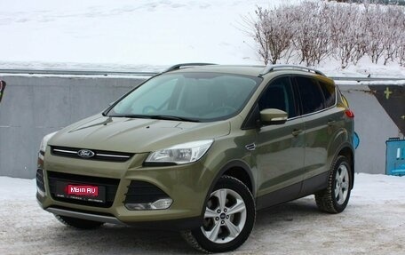 Ford Kuga III, 2014 год, 1 488 000 рублей, 1 фотография