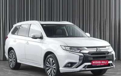 Mitsubishi Outlander III рестайлинг 3, 2022 год, 3 150 000 рублей, 1 фотография