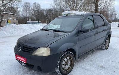 Renault Logan I, 2007 год, 200 000 рублей, 1 фотография