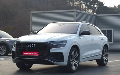 Audi Q8 I, 2021 год, 7 500 000 рублей, 1 фотография