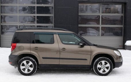 Skoda Yeti I рестайлинг, 2012 год, 1 170 000 рублей, 4 фотография