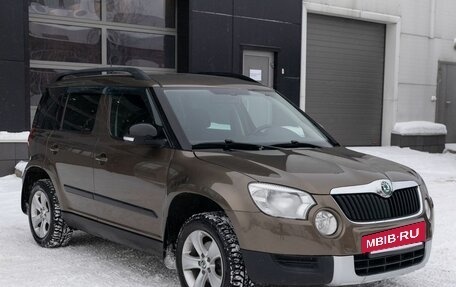 Skoda Yeti I рестайлинг, 2012 год, 1 170 000 рублей, 3 фотография