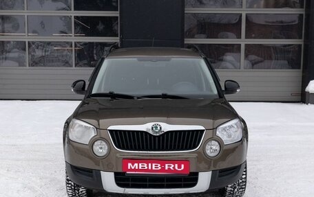 Skoda Yeti I рестайлинг, 2012 год, 1 170 000 рублей, 2 фотография