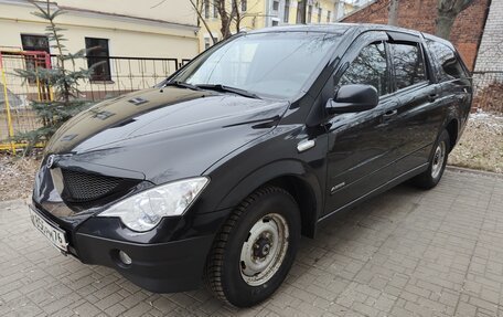 SsangYong Actyon Sports II, 2010 год, 1 000 000 рублей, 2 фотография