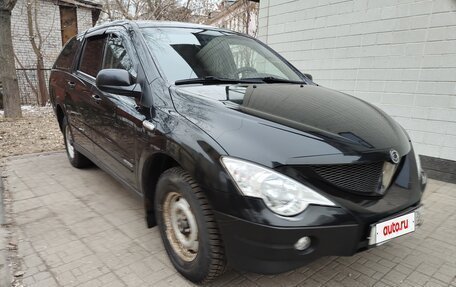 SsangYong Actyon Sports II, 2010 год, 1 000 000 рублей, 3 фотография