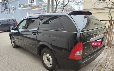 SsangYong Actyon Sports II, 2010 год, 1 000 000 рублей, 7 фотография