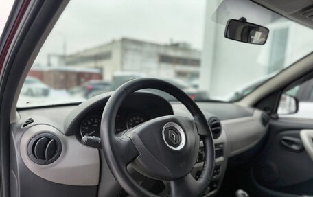 Renault Sandero I, 2012 год, 639 000 рублей, 14 фотография