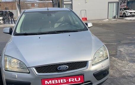 Ford Focus II рестайлинг, 2006 год, 480 000 рублей, 2 фотография