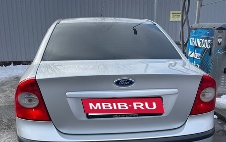 Ford Focus II рестайлинг, 2006 год, 480 000 рублей, 4 фотография