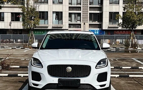 Jaguar E-Pace, 2021 год, 2 740 000 рублей, 2 фотография