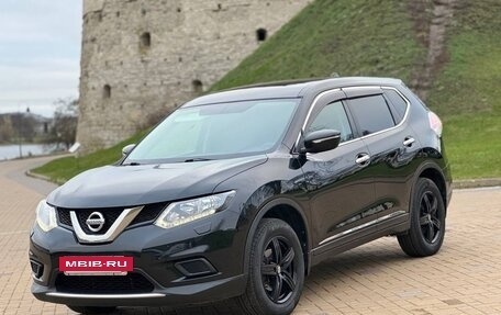 Nissan X-Trail, 2015 год, 1 610 000 рублей, 2 фотография