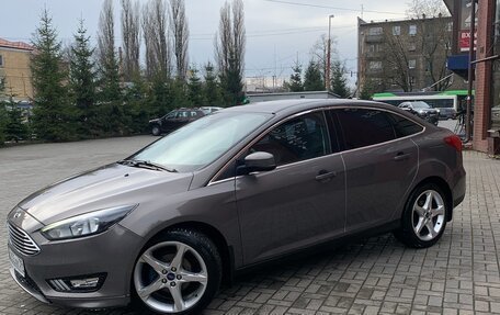 Ford Focus IV, 2018 год, 1 200 000 рублей, 4 фотография