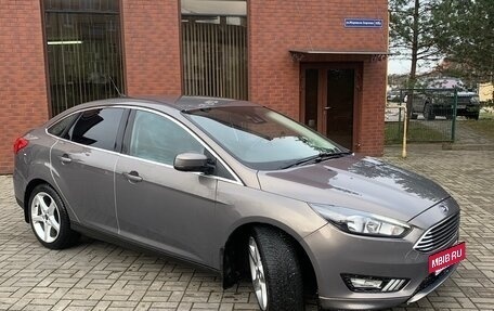 Ford Focus IV, 2018 год, 1 200 000 рублей, 3 фотография