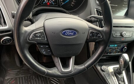 Ford Focus IV, 2018 год, 1 200 000 рублей, 11 фотография