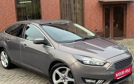 Ford Focus IV, 2018 год, 1 200 000 рублей, 8 фотография