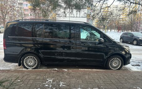 Mercedes-Benz V-Класс, 2016 год, 4 фотография