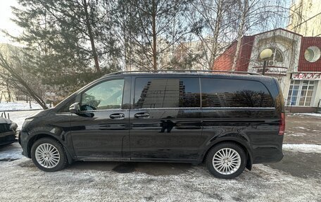 Mercedes-Benz V-Класс, 2016 год, 9 фотография