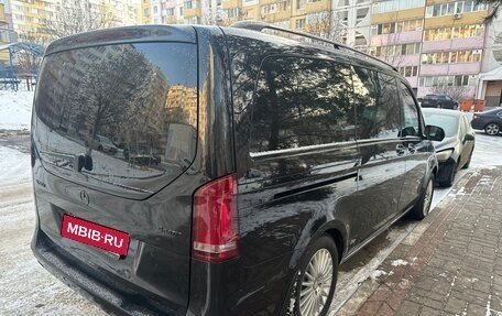 Mercedes-Benz V-Класс, 2016 год, 5 фотография